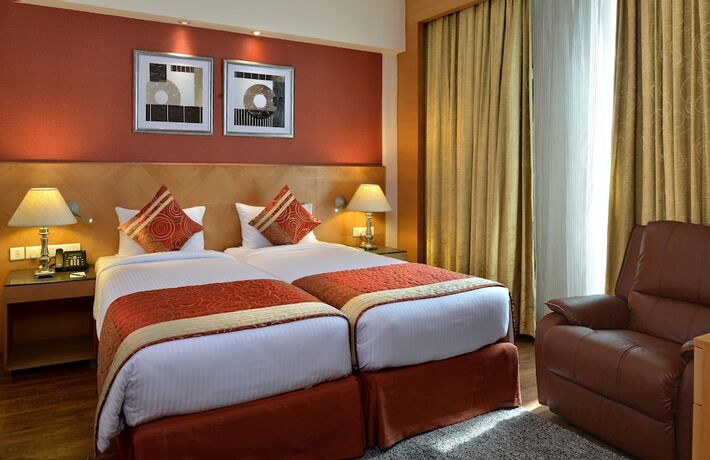 Imagen general del Hotel Savoy Suites Manesar. Foto 17