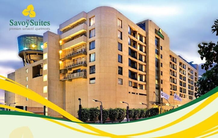 Imagen general del Hotel Savoy Suites Manesar. Foto 18