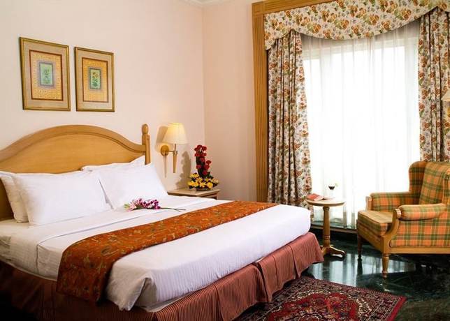 Imagen de la habitación del Hotel Savoy Suites Noida. Foto 5