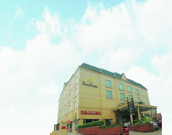 Imagen general del Hotel Savoy Suites Noida. Foto 3