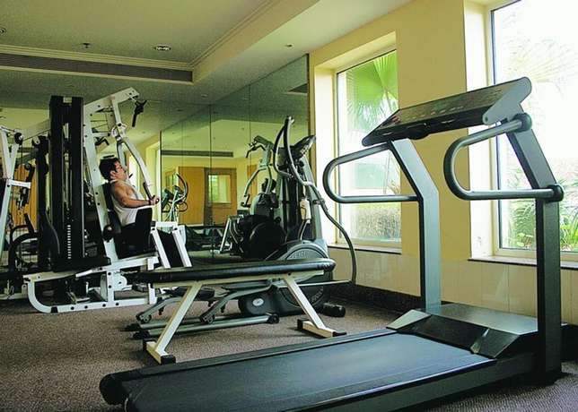 Imagen de los interiores del Hotel Savoy Suites Noida. Foto 8