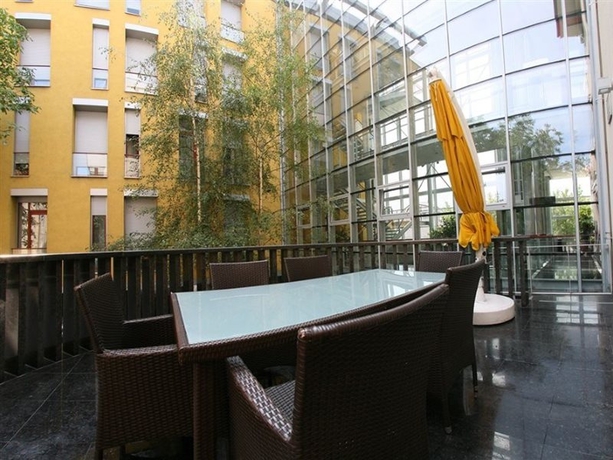 Imagen general del Hotel Savoy, Timisoara. Foto 5