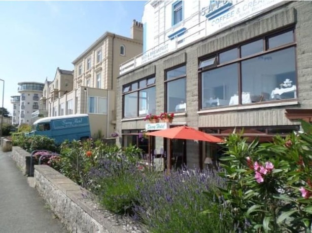 Imagen general del Hotel Savoy, Weston-super-Mare. Foto 1