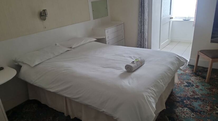 Imagen de la habitación del Hotel Savoy, Weston-super-Mare. Foto 11