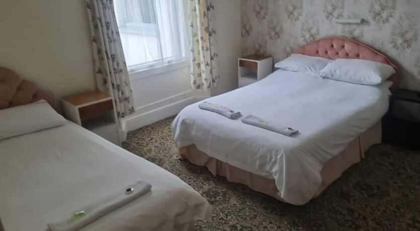 Imagen de la habitación del Hotel Savoy, Weston-super-Mare. Foto 14