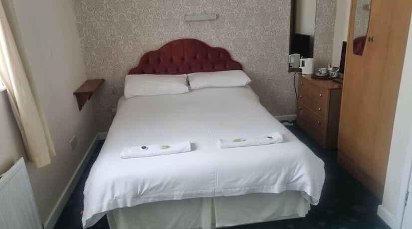 Imagen de la habitación del Hotel Savoy, Weston-super-Mare. Foto 16