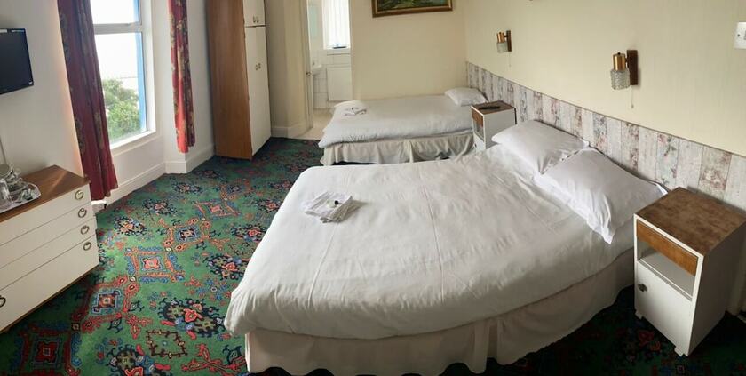Imagen de la habitación del Hotel Savoy, Weston-super-Mare. Foto 18