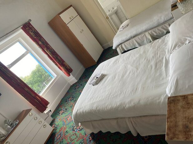 Imagen de la habitación del Hotel Savoy, Weston-super-Mare. Foto 19