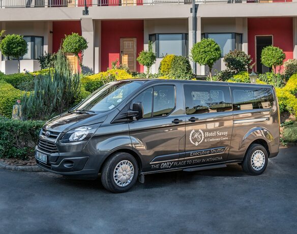 Imagen general del Hotel Savoy and Conference Centre. Foto 3