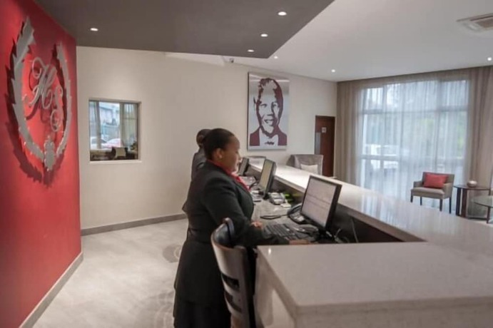 Imagen general del Hotel Savoy and Conference Centre. Foto 14