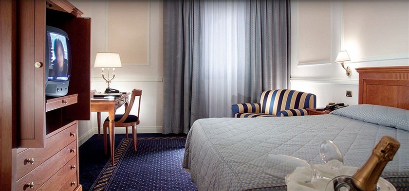 Imagen de la habitación del Hotel Savoy and Spa. Foto 5