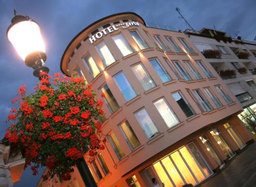 Imagen general del Hotel Savus. Foto 8