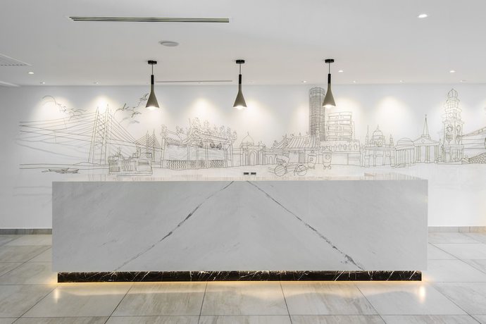 Imagen de los interiores del Hotel Savv. Foto 15