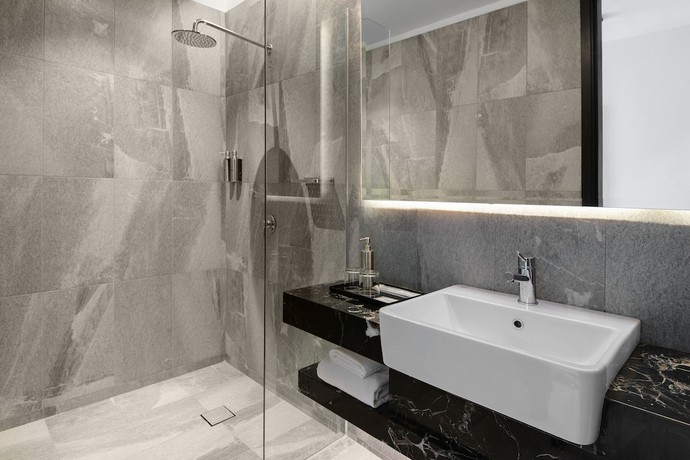 Imagen de la habitación del Hotel Savv. Foto 7