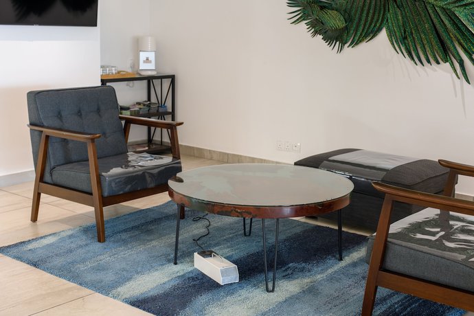 Imagen de los interiores del Hotel Savv. Foto 17