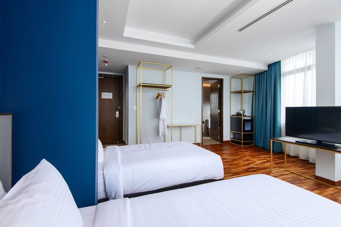 Imagen de la habitación del Hotel Savv. Foto 10