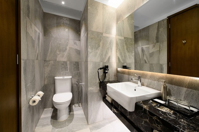 Imagen de la habitación del Hotel Savv. Foto 12