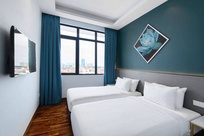 Imagen de la habitación del Hotel Savv. Foto 13