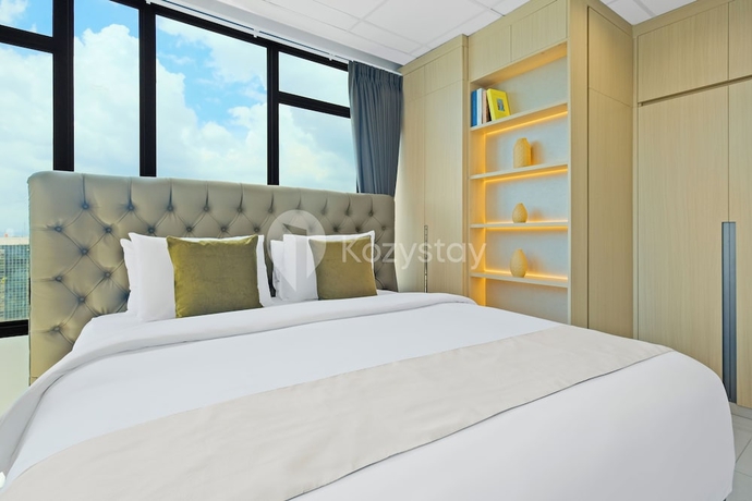 Imagen de la habitación del Hotel Savya Aparthotel by Kozystay - Bandung. Foto 2