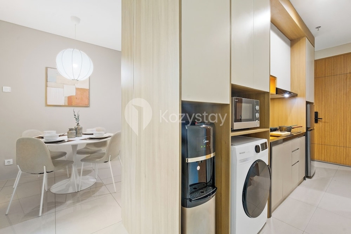 Imagen de la habitación del Hotel Savya Aparthotel by Kozystay - Bandung. Foto 4