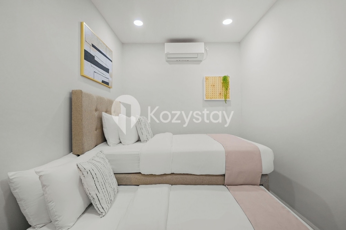 Imagen de la habitación del Hotel Savya Aparthotel by Kozystay - Bandung. Foto 5