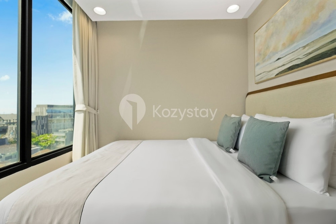 Imagen de la habitación del Hotel Savya Aparthotel by Kozystay - Bandung. Foto 8