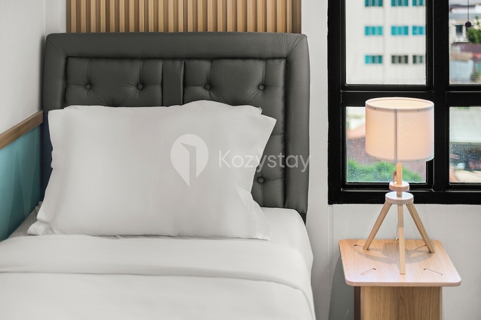 Imagen de la habitación del Hotel Savya Aparthotel by Kozystay - Bandung. Foto 14