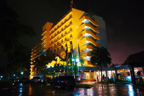 Imagen general del Hotel Sawa, Douala. Foto 1