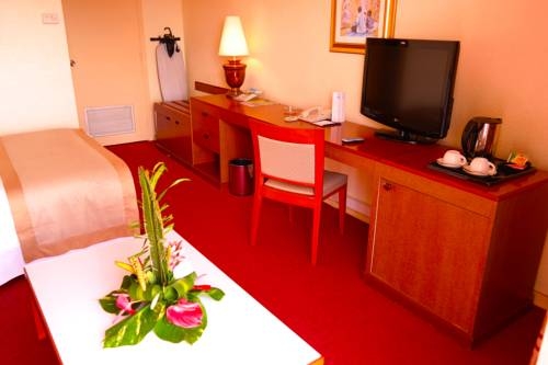 Imagen de la habitación del Hotel Sawa, Douala. Foto 2