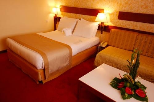 Imagen de la habitación del Hotel Sawa, Douala. Foto 3