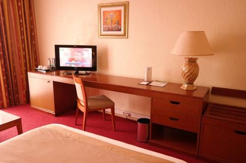 Imagen de la habitación del Hotel Sawa, Douala. Foto 4