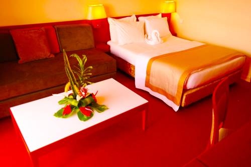 Imagen de la habitación del Hotel Sawa, Douala. Foto 5