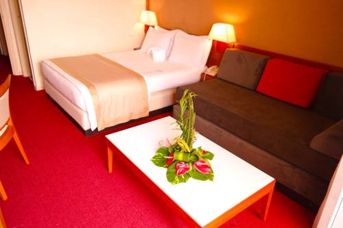 Imagen de la habitación del Hotel Sawa, Douala. Foto 6