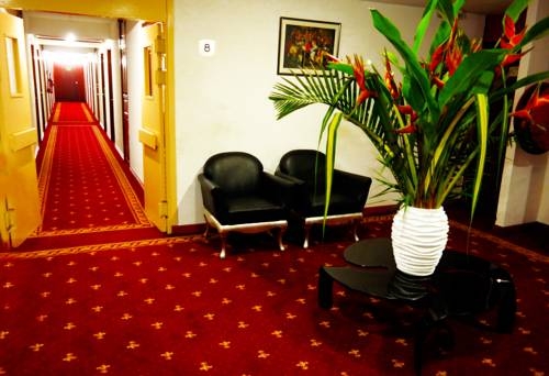 Imagen de la habitación del Hotel Sawa, Douala. Foto 7