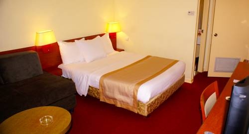 Imagen de la habitación del Hotel Sawa, Douala. Foto 8