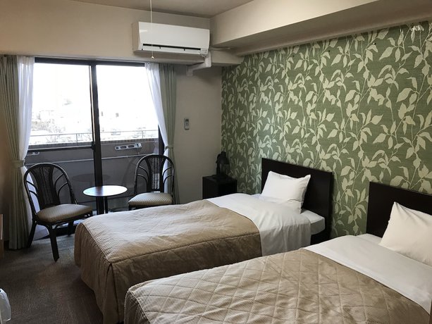 Imagen de la habitación del Hotel Sawa. Foto 5