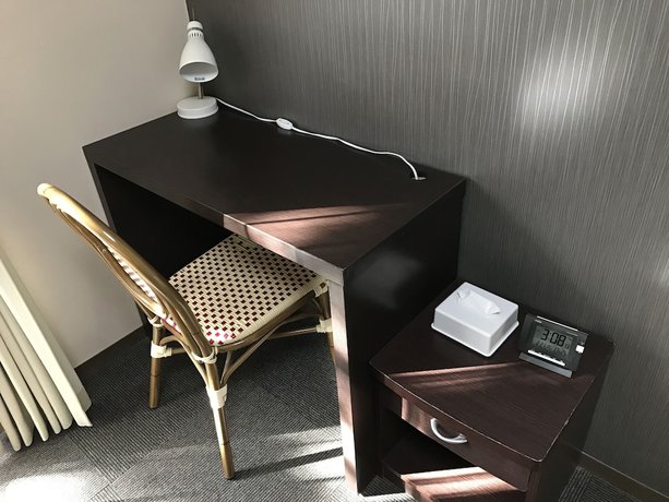 Imagen de la habitación del Hotel Sawa. Foto 7