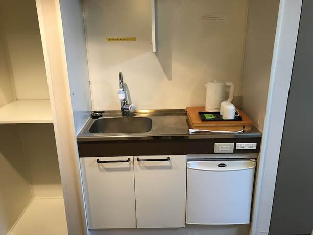 Imagen de la habitación del Hotel Sawa. Foto 9