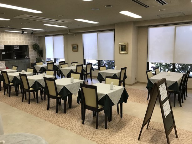 Imagen del bar/restaurante del Hotel Sawa. Foto 2