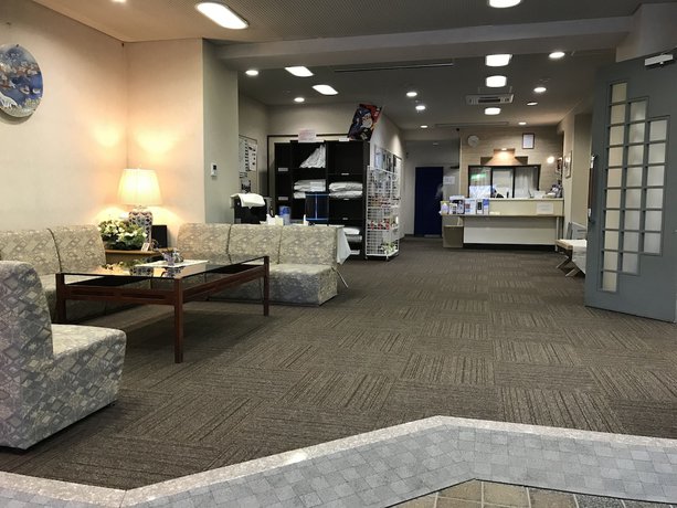 Imagen de los interiores del Hotel Sawa, Fujikawaguchiko. Foto 18