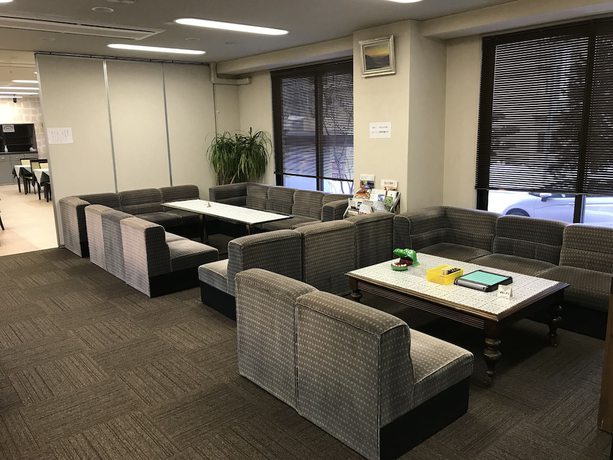 Imagen de los interiores del Hotel Sawa, Fujikawaguchiko. Foto 19