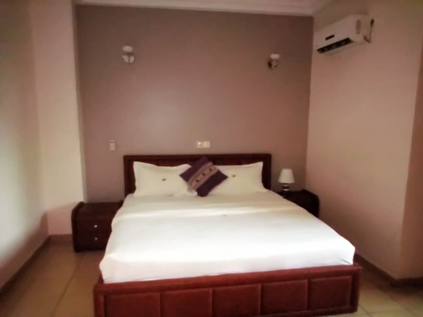 Imagen de la habitación del Hotel Sawa blues. Foto 2