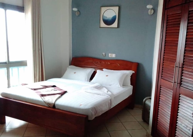 Imagen de la habitación del Hotel Sawa blues. Foto 3