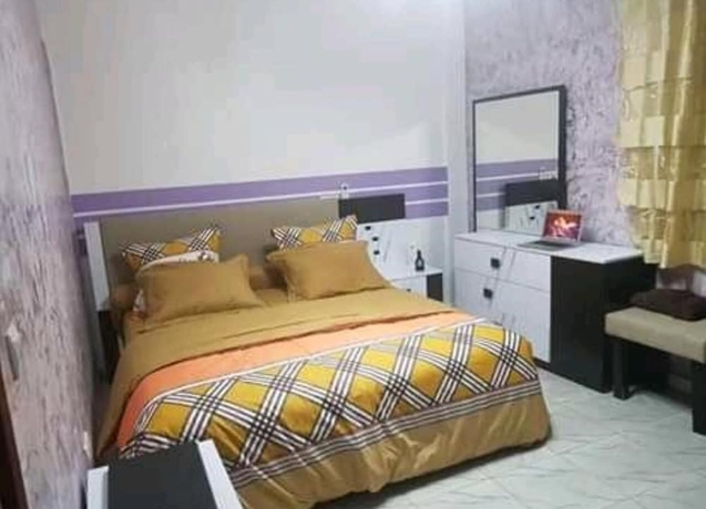 Imagen de la habitación del Hotel Sawa blues. Foto 5