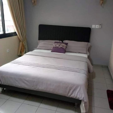 Imagen de la habitación del Hotel Sawa blues. Foto 9