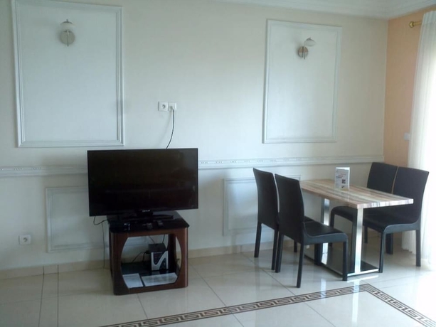 Imagen de la habitación del Hotel Sawa blues. Foto 14