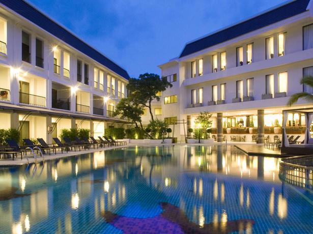Imagen general del Hotel Sawaddi Patong Resort and Spa By Tolani. Foto 1