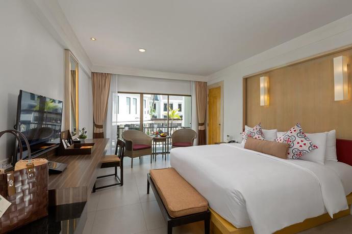 Imagen de la habitación del Hotel Sawaddi Patong Resort and Spa By Tolani. Foto 8