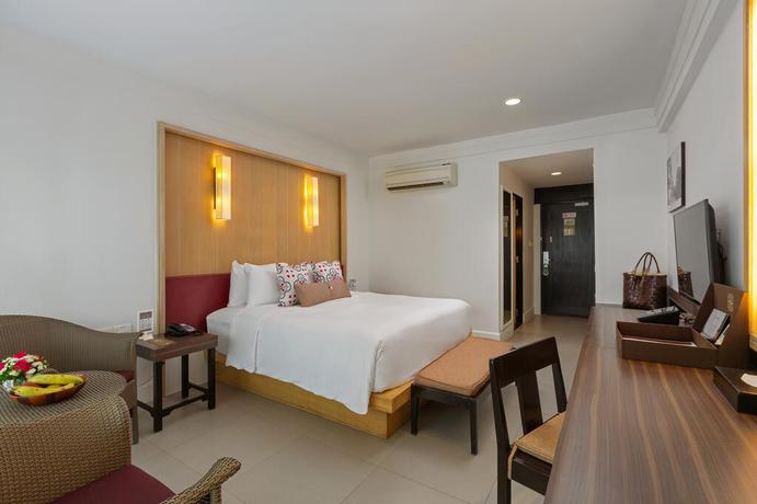 Imagen de la habitación del Hotel Sawaddi Patong Resort and Spa By Tolani. Foto 9