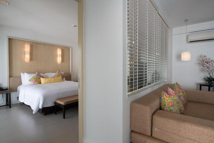 Imagen de la habitación del Hotel Sawaddi Patong Resort and Spa By Tolani. Foto 11